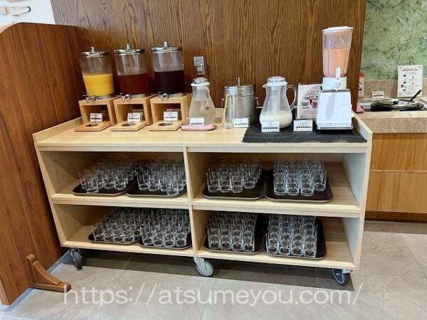 2023年12月　ソラリア西鉄ホテル台北